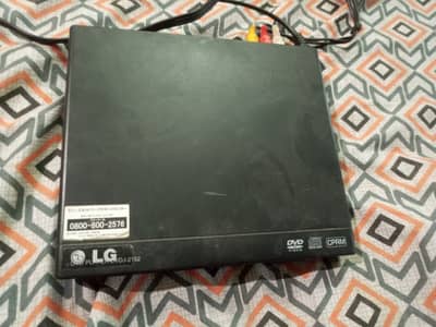 DVD player