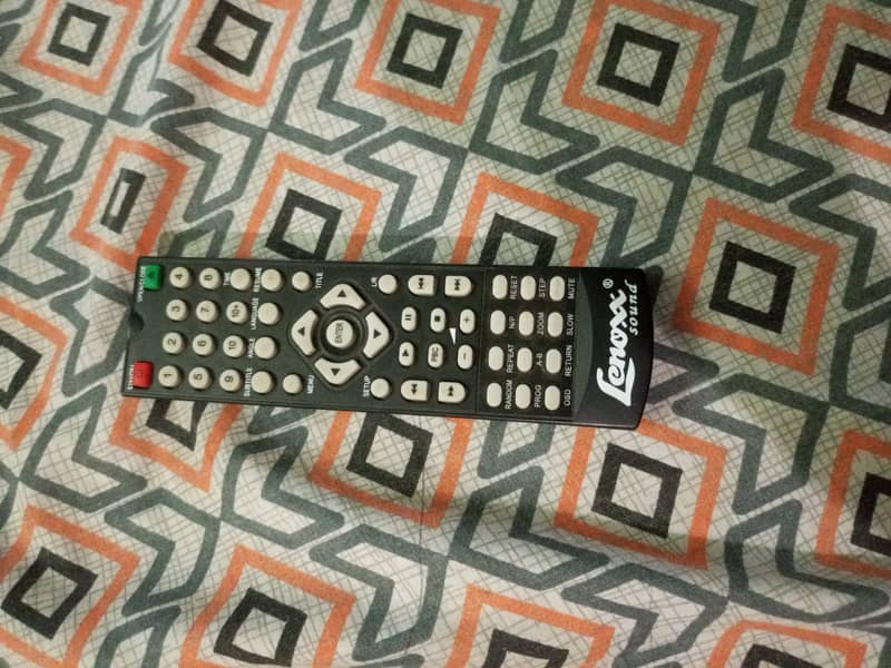 DVD player 1