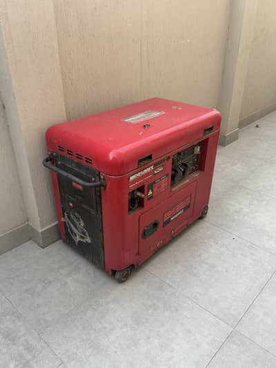 6kW MAGMA generator