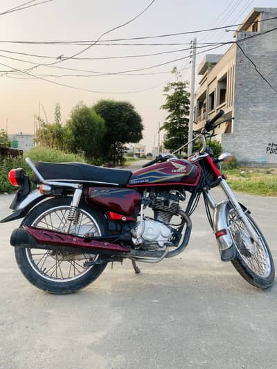 Honda 125