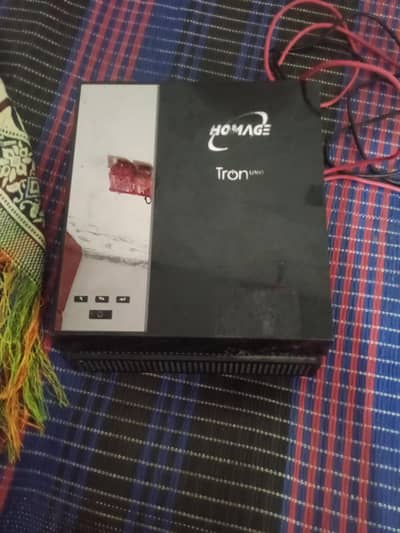 ups for sale 24v double battery good working new model