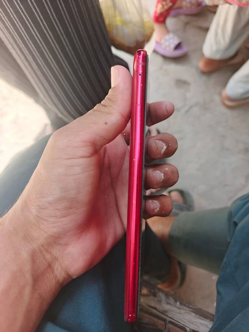 Samsung Mobile Note10 Lite 2