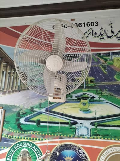 Fan for sale