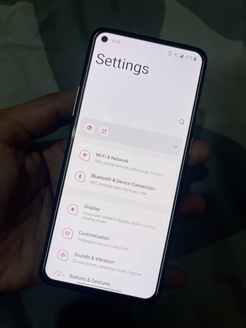 One Plus 8T 2