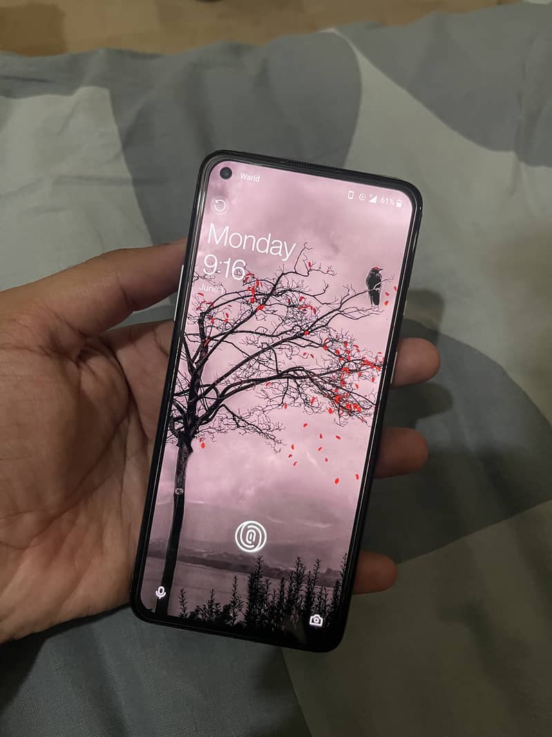 One Plus 8T 5