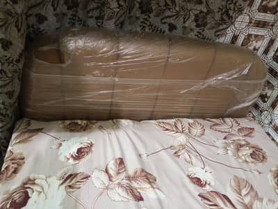 single bed poshish