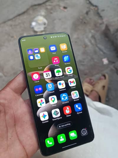 Realme gt 6 china 12/256
