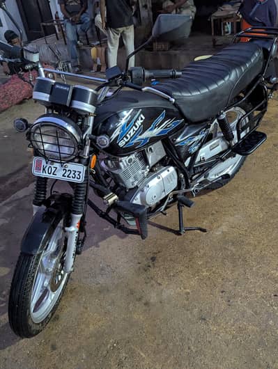 Excellent Condition New Battery & New tyres