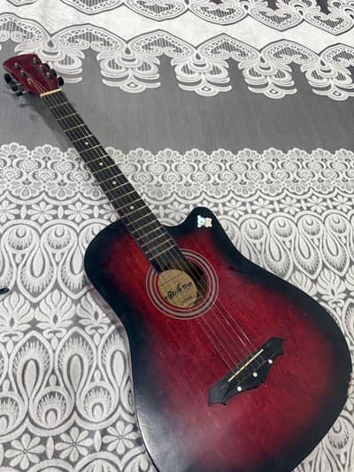 Acoustic guitar