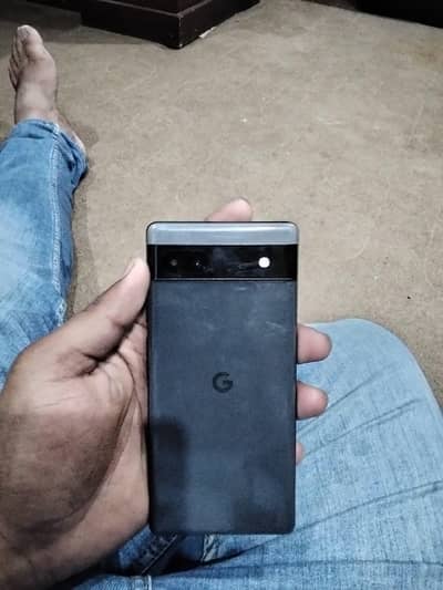 Google Pixel 6a