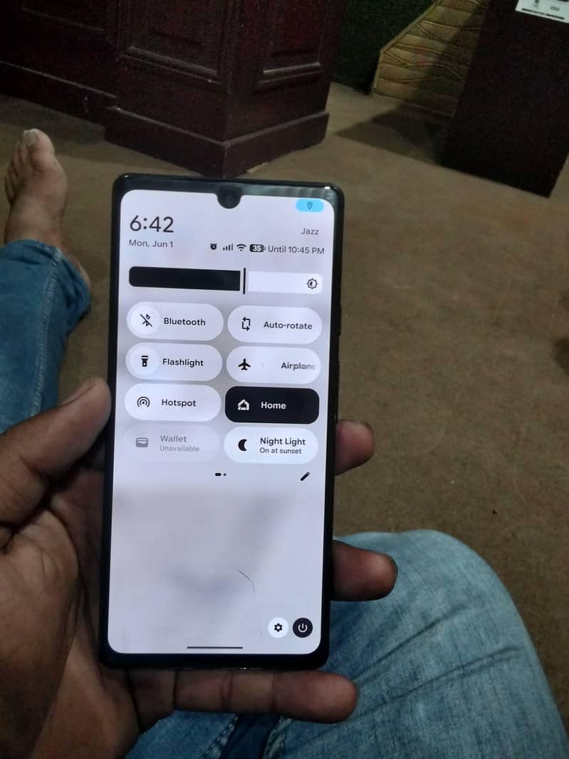 Google Pixel 6a 5