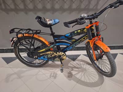 Morgan Bicycle