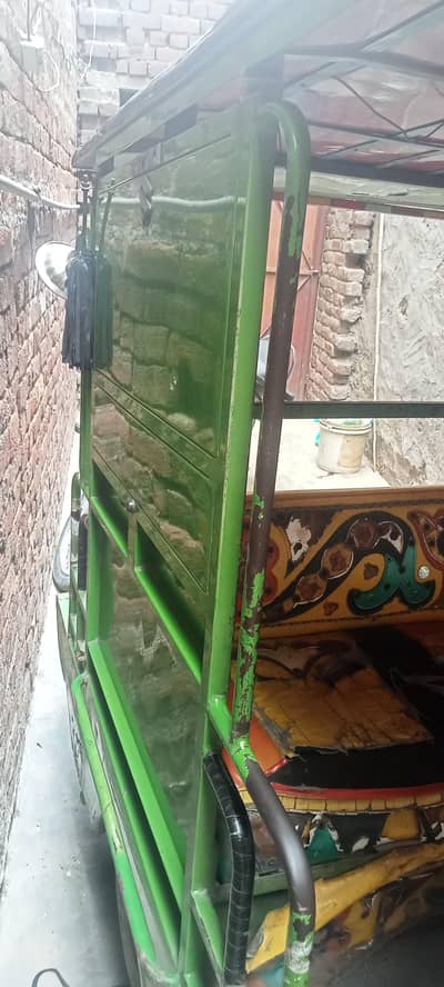 Rickshaw badi