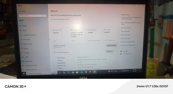 Dell latitude E5450