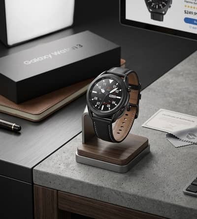 Samsung galaxy watch 3