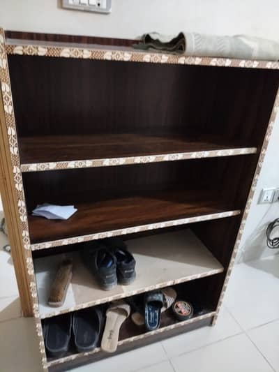 Shoe Rack book shelf