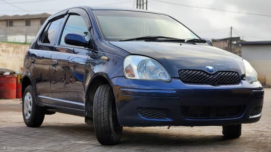 Toyota Vitz 2003