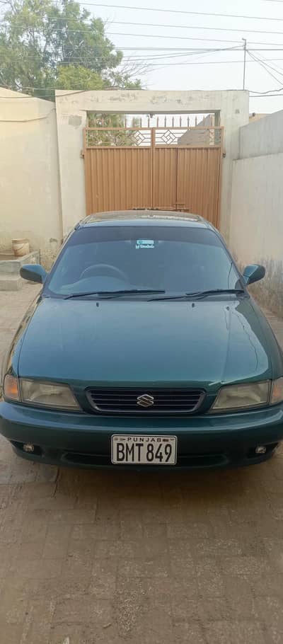 Suzuki Baleno 1999
