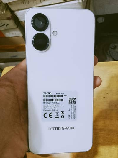 Tecno Spark go 2