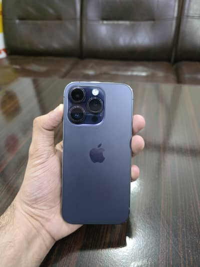IPHONE 14 PRO LLA MODEL