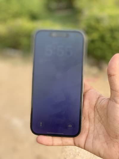 Apple iPhone 14 Pro