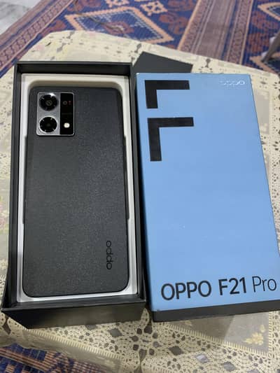 oppo F21 pro