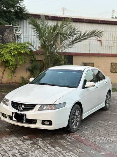 Honda Accord 2003