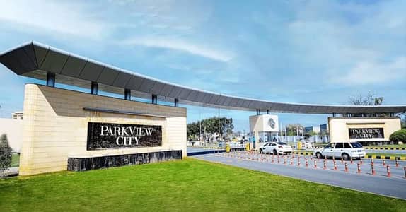 FULL POSSESSION PAID+TRANSFER FREE (3 SIDED COVERED) BUILDER LOCATION 5 MARLA ROAD LEVEL PLOT AVAILABLE FOR SALE AT PRIME LOCATION OF TOPAZ EXTENSION BLOCK PARK VIEW CITY LHR