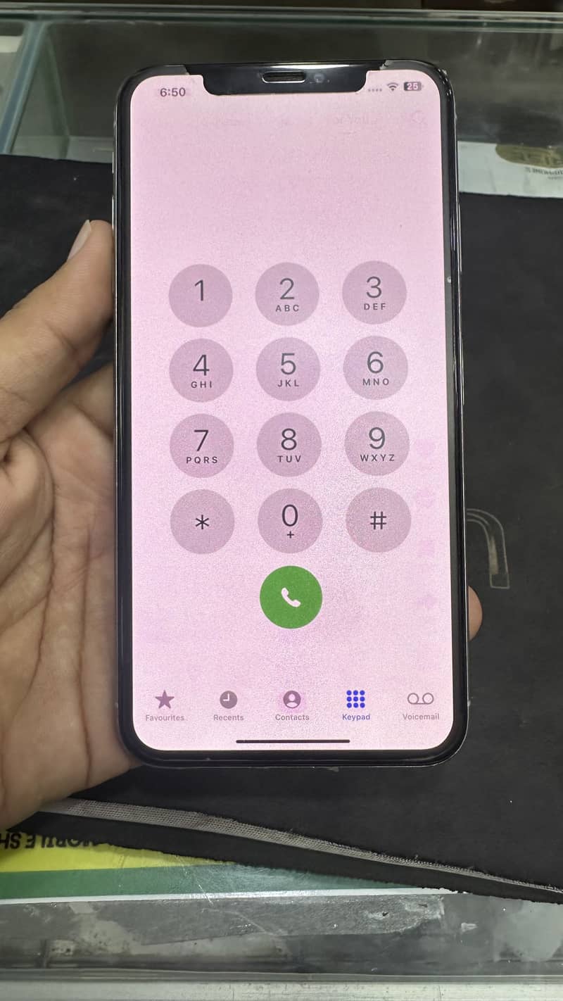 IPhone XS Max 1