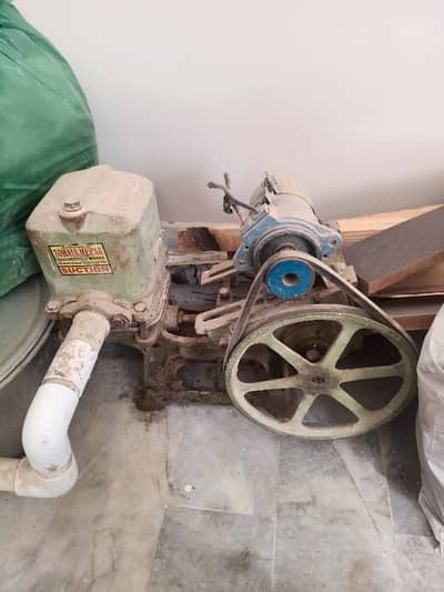 Solar plat and solar motor