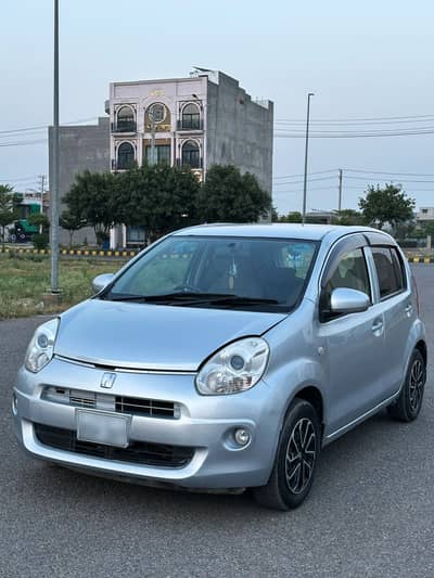 Toyota Passo 2014