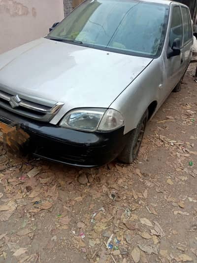 Suzuki Cultus VXR 2003
