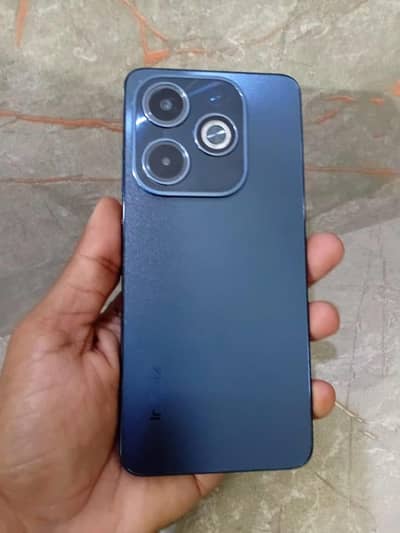 Infinix HoT 40i sale 8+8/128 full box urgent sale