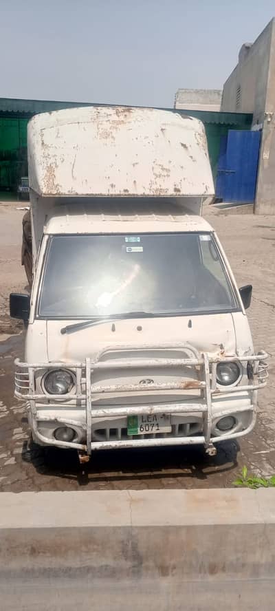 Hyundai shahzore 2006 Lahore register with Cabin