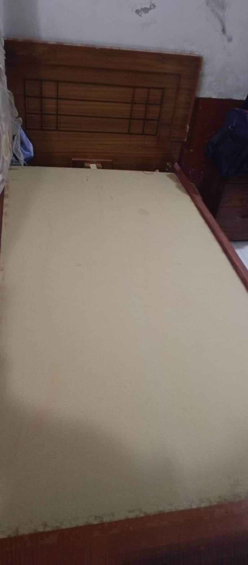 Two single beds 4