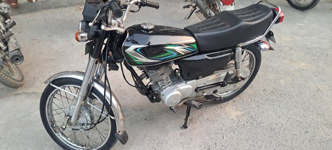 Honda CG 125