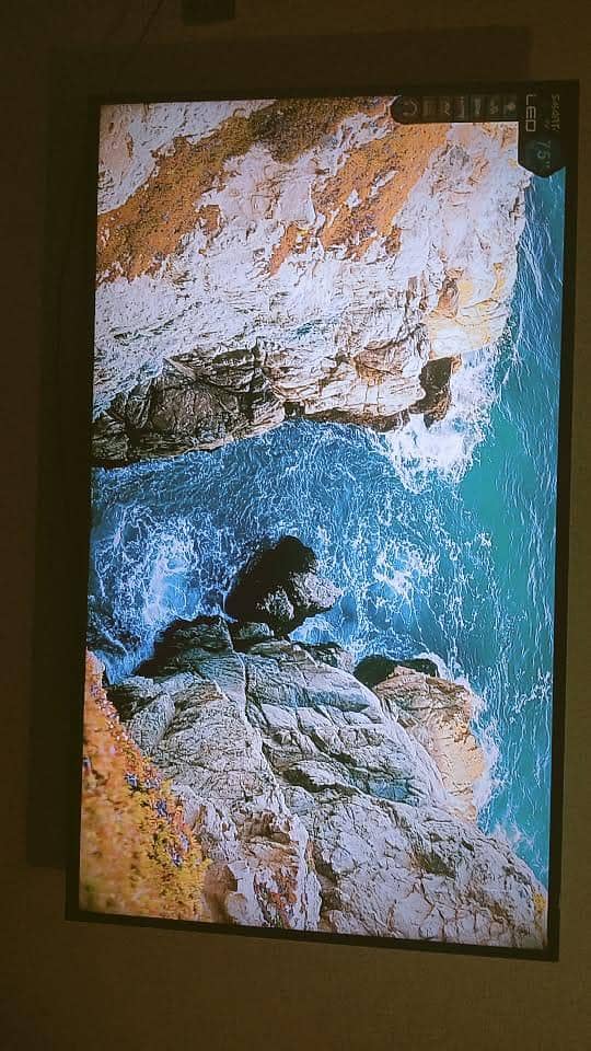 led 75 inch 1