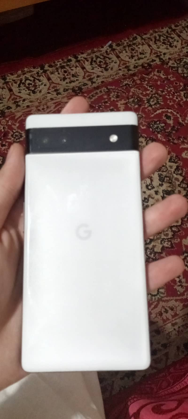 Google Pixel 6a 0