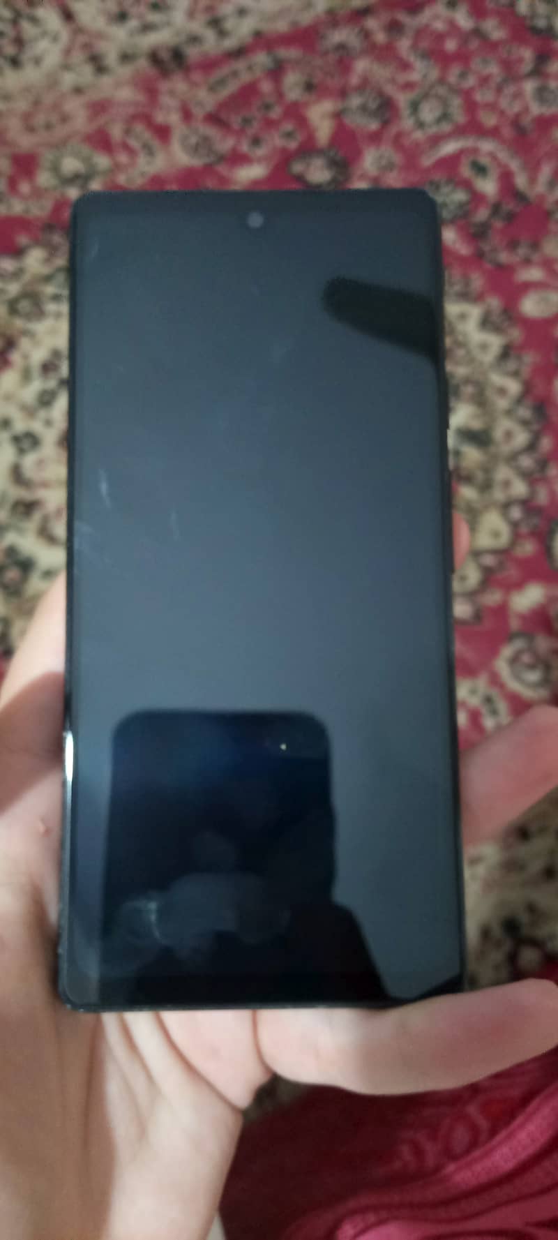 Google Pixel 6a 1