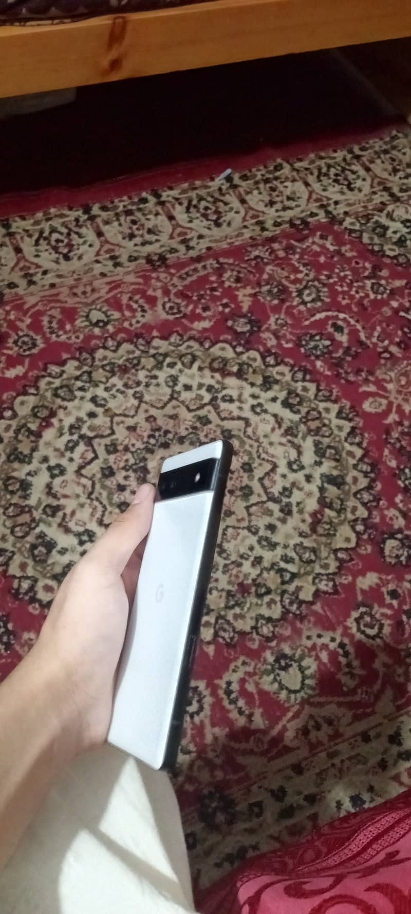 Google Pixel 6a 3