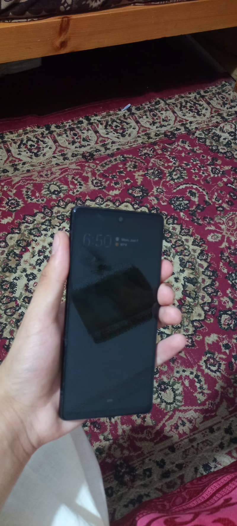 Google Pixel 6a 4