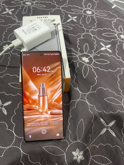 Tecno Spark 20 Pro Plus