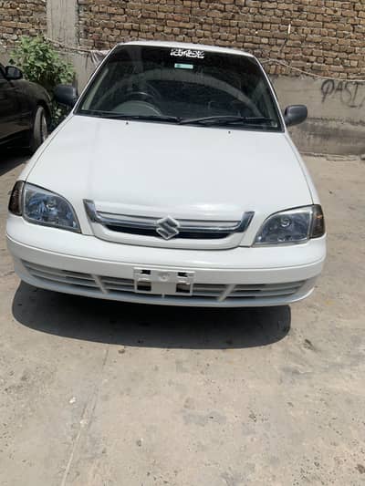 Suzuki Cultus VXR 2005