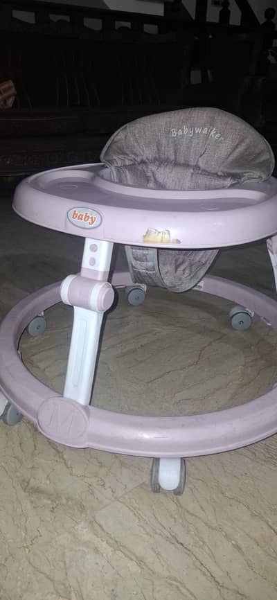 baby walker