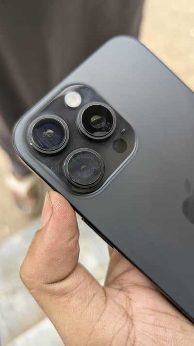 16 pro max 256GB JV