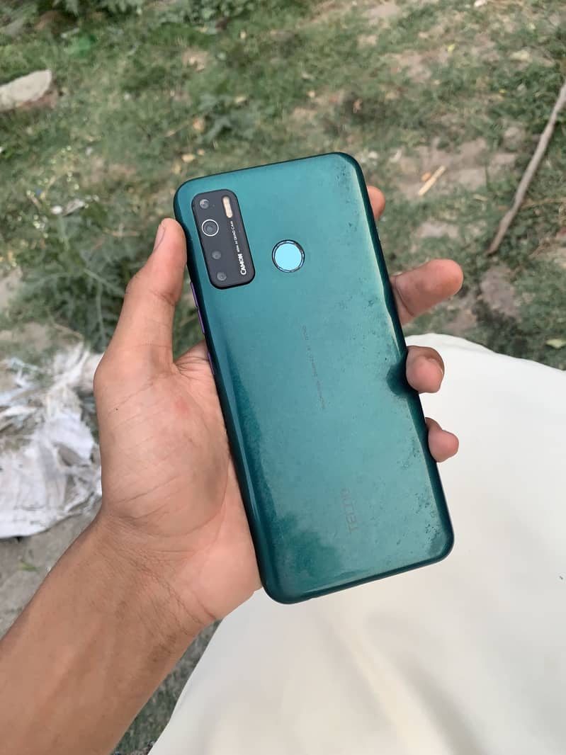 Tecno CAMON 15 2