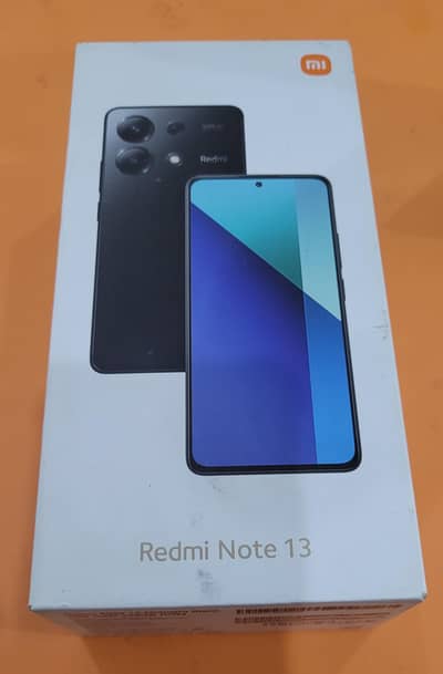 Xiaomi Redmi Note 13