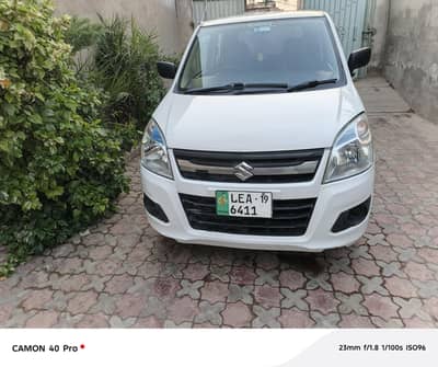 Suzuki Wagon R 2018