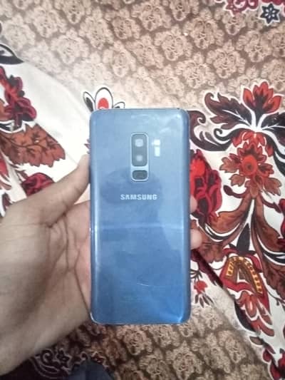 Samsung s9 plus 10/8 condition ha