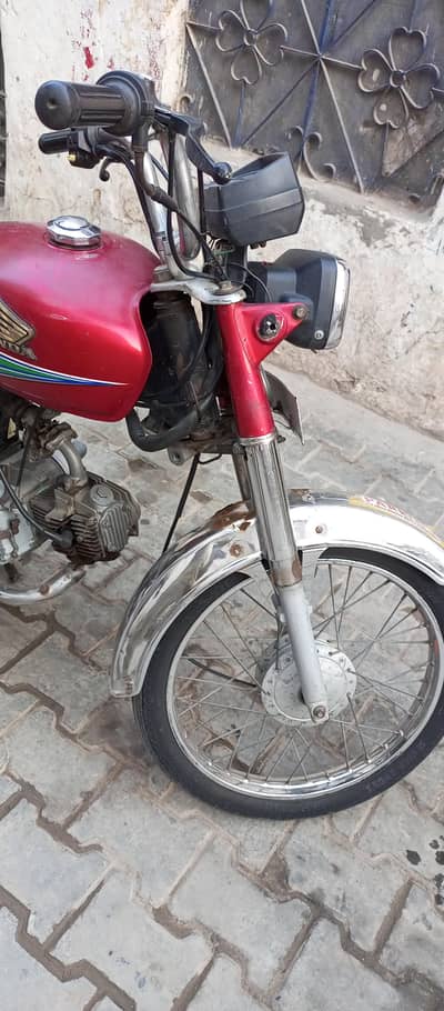 Honda CD 70